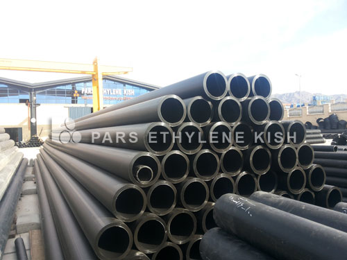 Storage, maintenance and handling of polyethylene pipes
