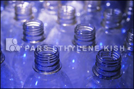 پلاستیک- بطری آب