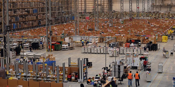 انبار آمازون