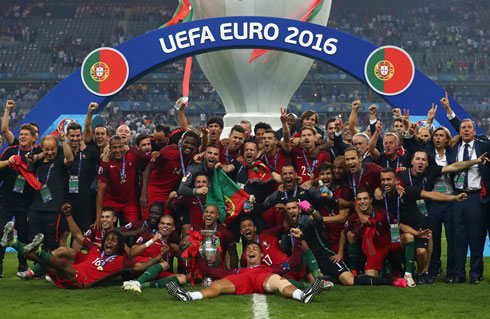 فینال جام ملتهای اروپا 2016