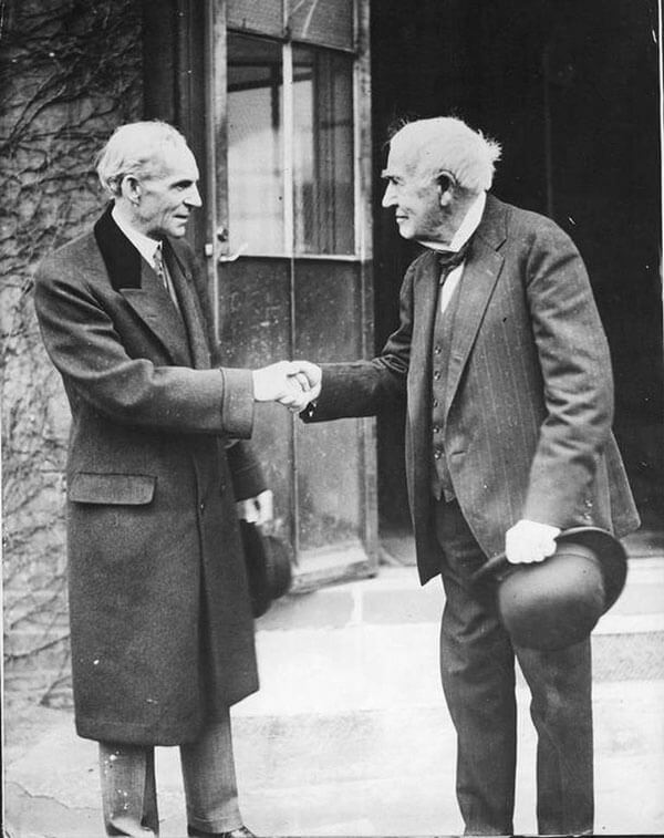 تاریخچه فورد