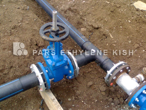 شیر کشویی - شیر دروازه ای