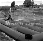 لوله پلی اتیلن دوجداره اسپیرال