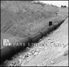 لوله پلی اتیلن دوجداره اسپیرال