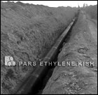 لوله پلی اتیلن دوجداره اسپیرال