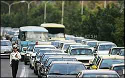 ترافیک صبحگاهی