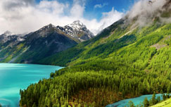 طبیعت کانادا