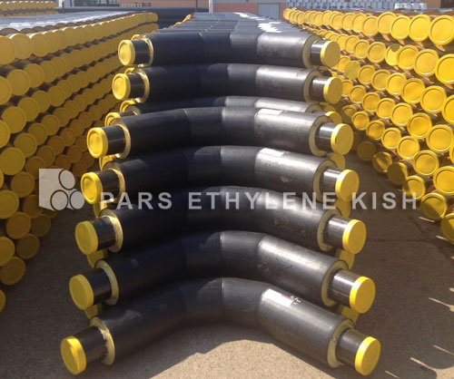 عایق لوله پلی اتیلن