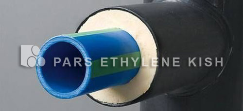 عایق لوله پلی اتیلن