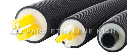 عایق لوله پلی اتیلن