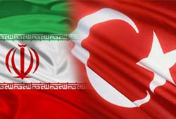 تراز تجاری ایران و ترکیه