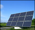 تاسیسات خورشیدی تصفیه فاضلاب