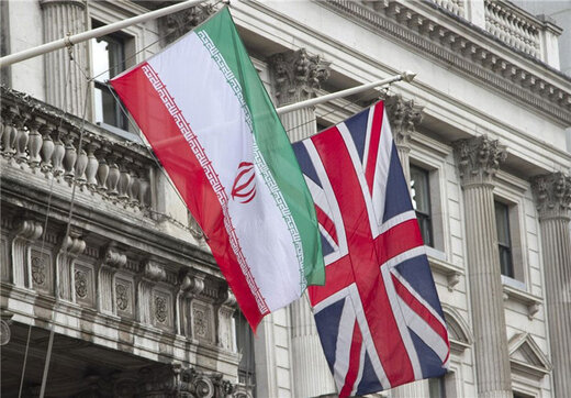 مخالفت انگلیس با پرداخت بدهی شل به ایران