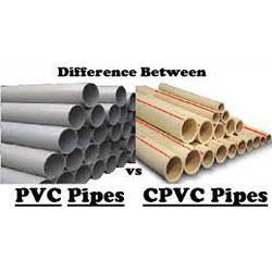تفاوت بین لوله PVC و CPVC چیست؟