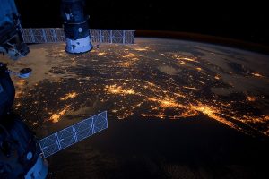 5 تفاوت بین ناسا و نیروی فضایی آمریکا