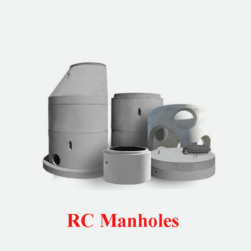 RC Manholes